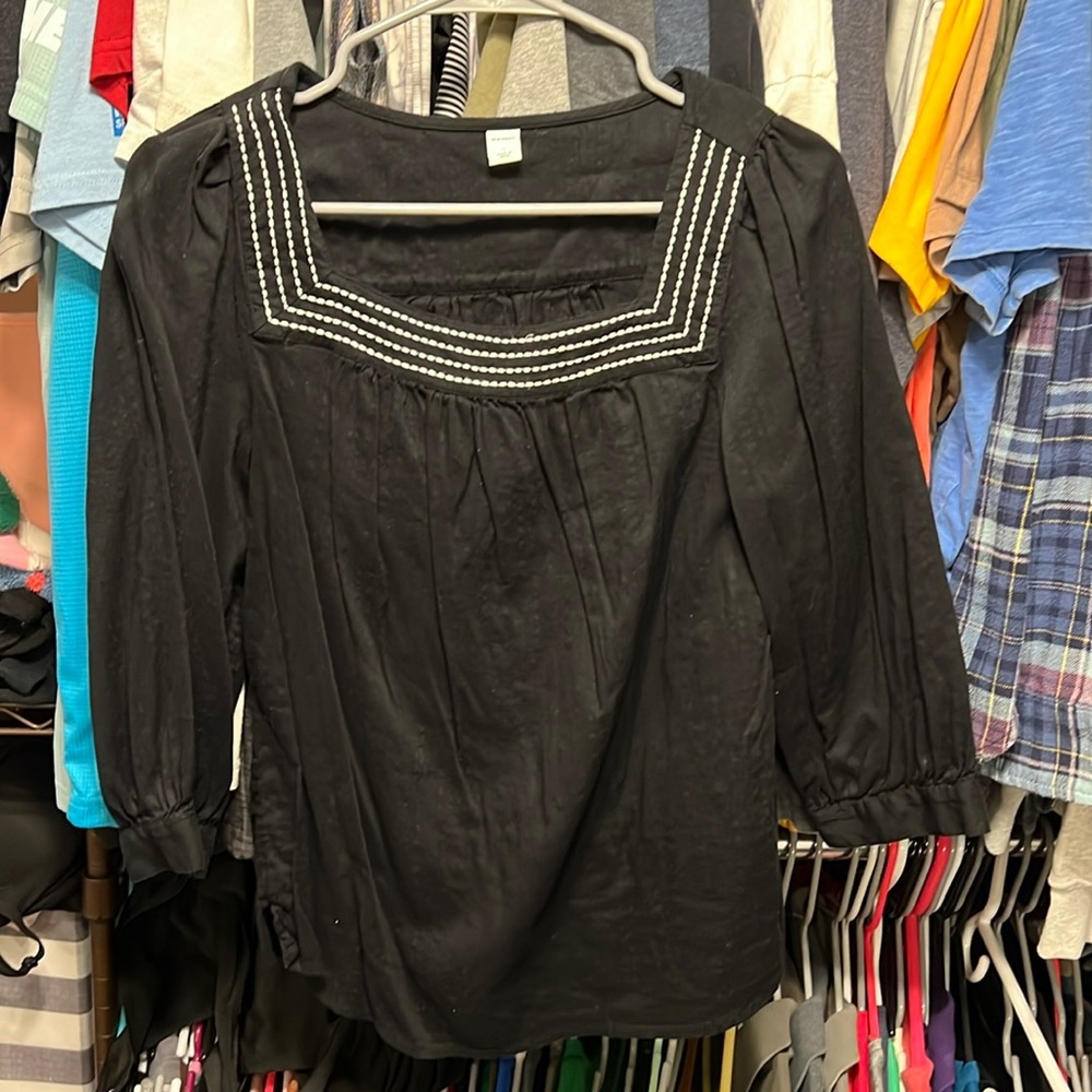 Old Navy Women's Blouse - Small